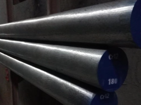 山阳Cr12模具钢