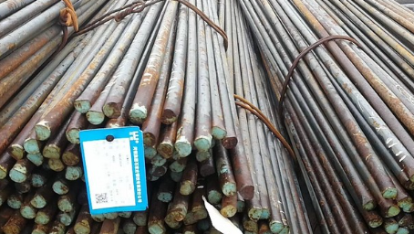 山阳30Cr合金结构钢
