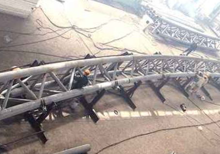 山阳多功能体育馆案例